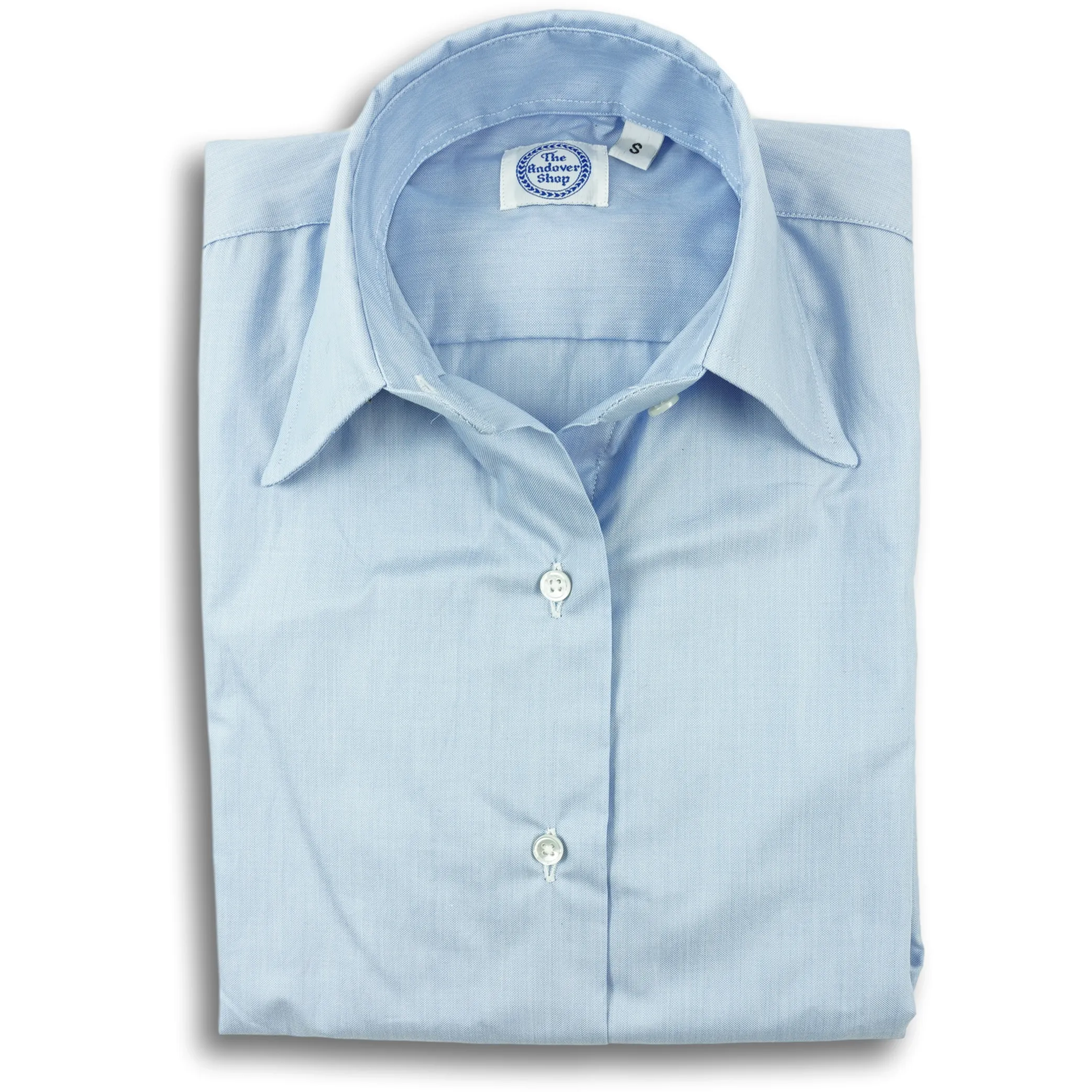 Twill Ladies Dress Shirt