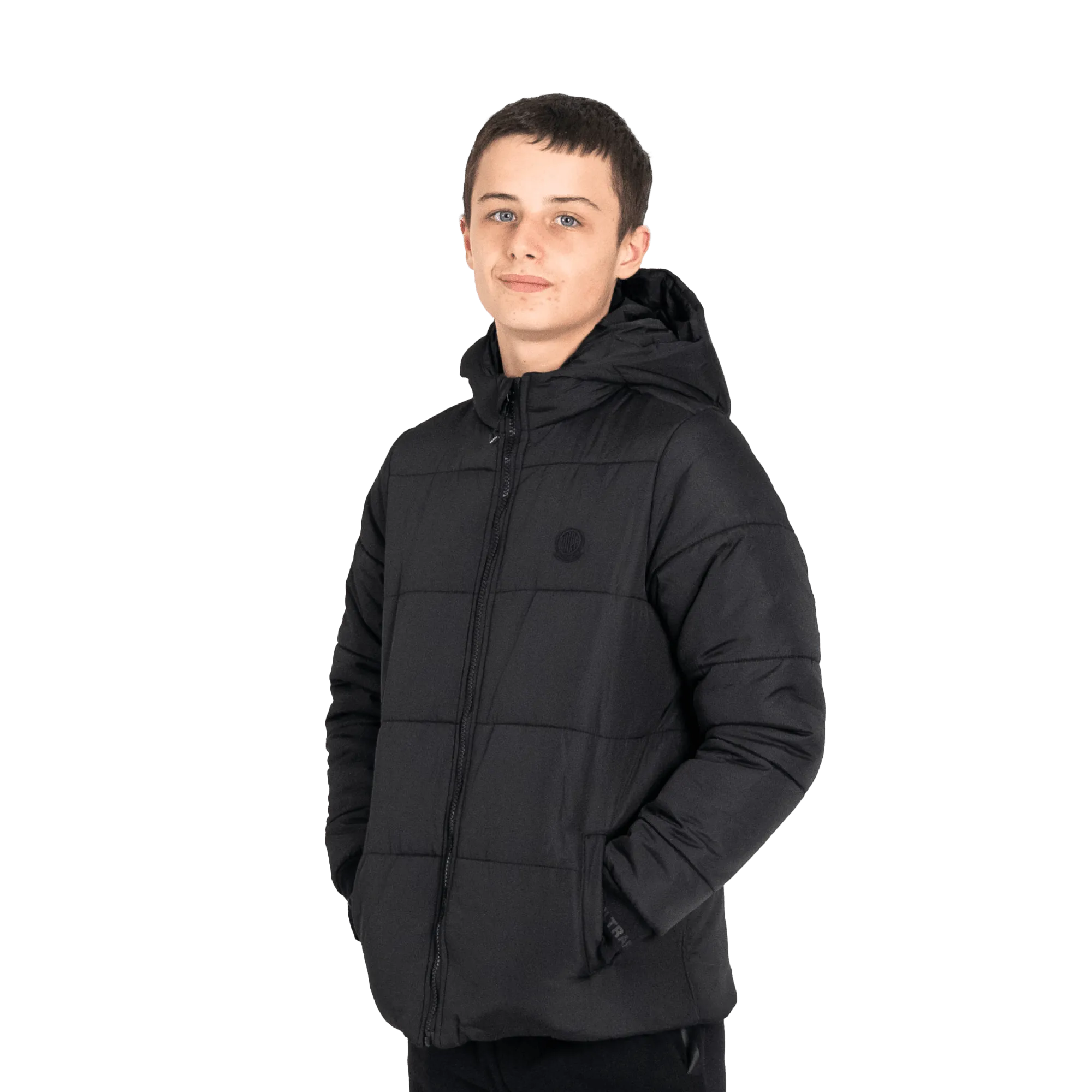 Ultra FC Manager Stadium Puffer Youth (9631349-01)