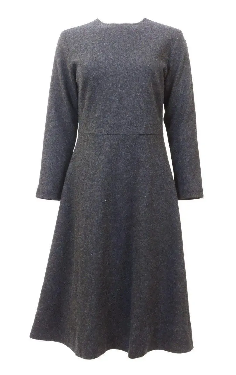 Wear & Flair Wool Dress