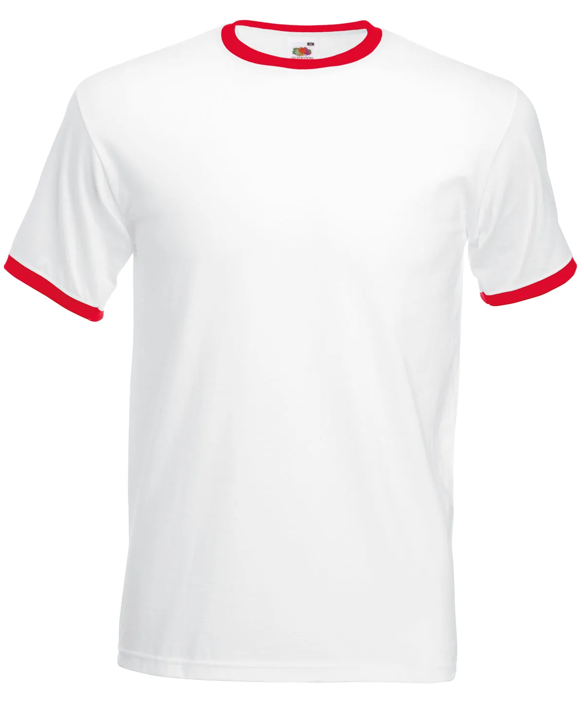 White/Red - Ringer T