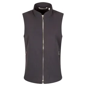 Womens Surge Full Zip Vest Graphite - AW24